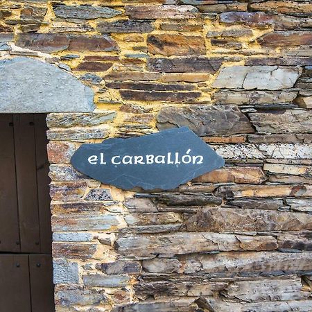 Apartamentos Rurales Casa Riveras Santa Eulalia de Oscos Zewnętrze zdjęcie