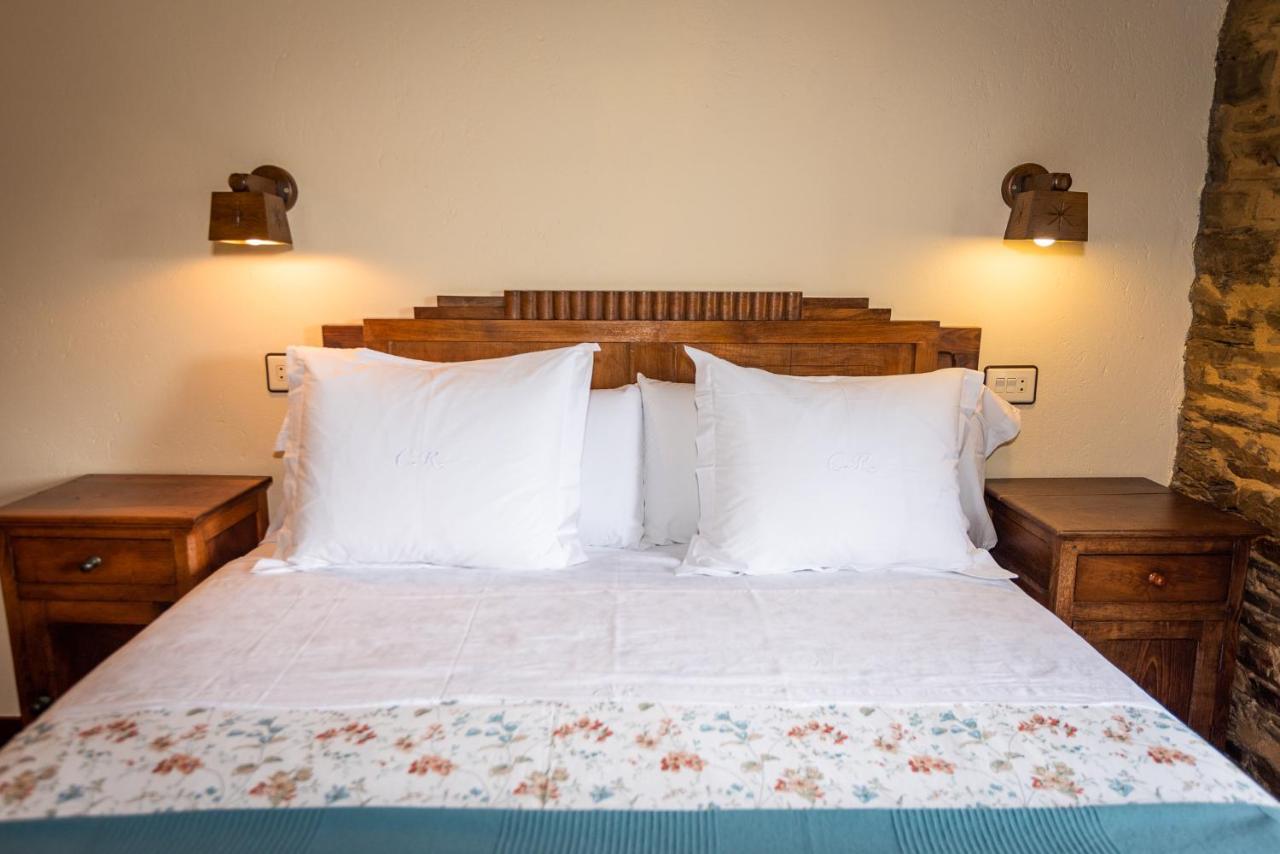 Apartamentos Rurales Casa Riveras Santa Eulalia de Oscos Zewnętrze zdjęcie